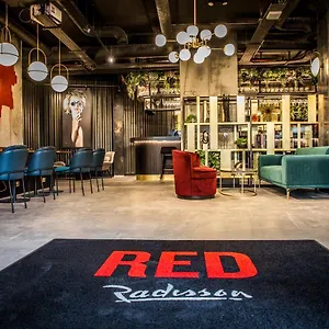 Radisson Red Greenwich The O2 Otel