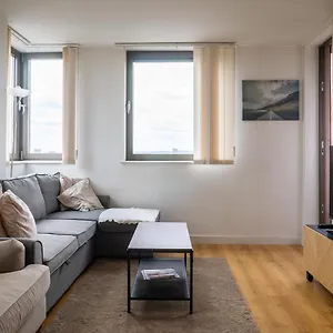  Appartamento Air - Shadwell - Great Transport Links