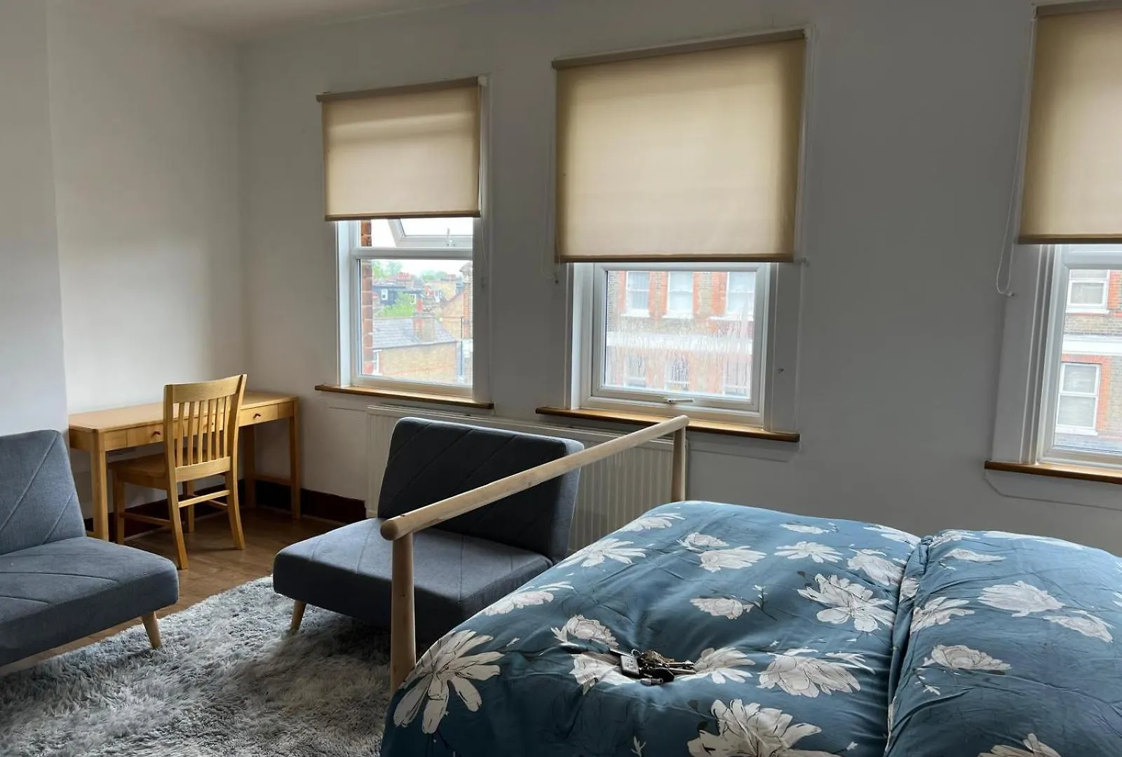 Honor Oak Park Homestay London